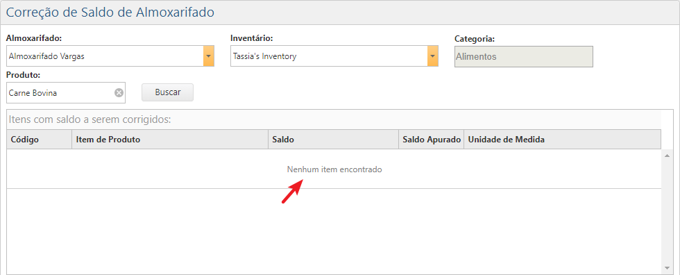 Estoque-CorrecaodeSaldodeAlmoxarifado-Interface-ExibirItensdeProduto