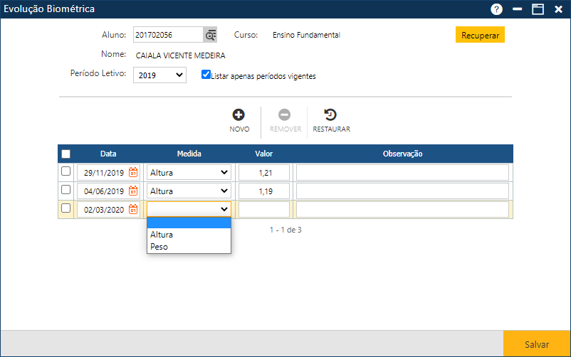 Evolução biometrica2