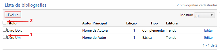 Excluindo-Bibliografias-Cadastradas