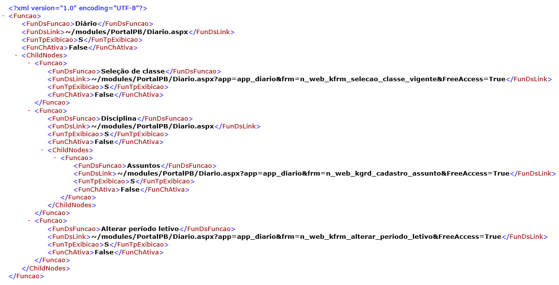 Exemplo-de-XML Exemplo-de-XML