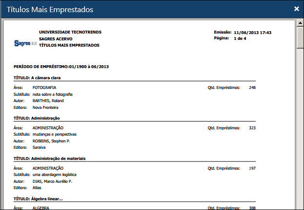 Exemplo-de-relatorio-de-Titulos-Mais-Emprestados-por-Titulo Exemplo-de-relatorio-de-Titulos-Mais-Emprestados-por-Titulo
