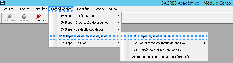 Exportacao-de-Arquivo-Menu-de-Acesso