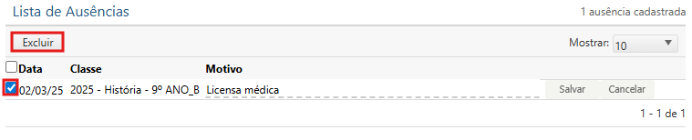 Frequencia-do-professor-Excluir