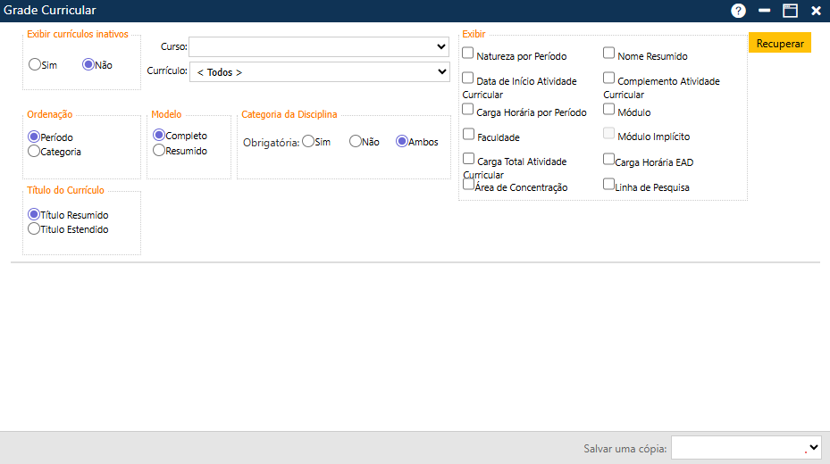 Grade-Curricular-Interface-Inicial