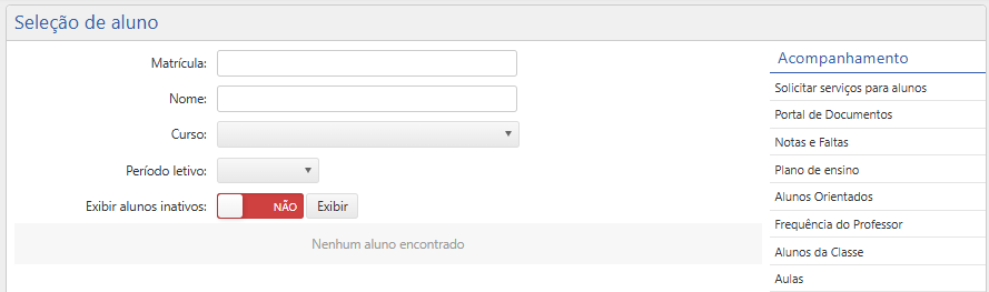 Historico-Escolar-Perfil-do-Secretario-Selecao-de-Aluno
