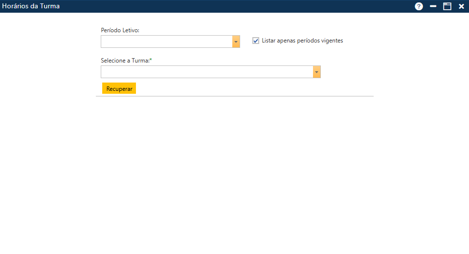 Horario-da-Turma-Interface-Inicial