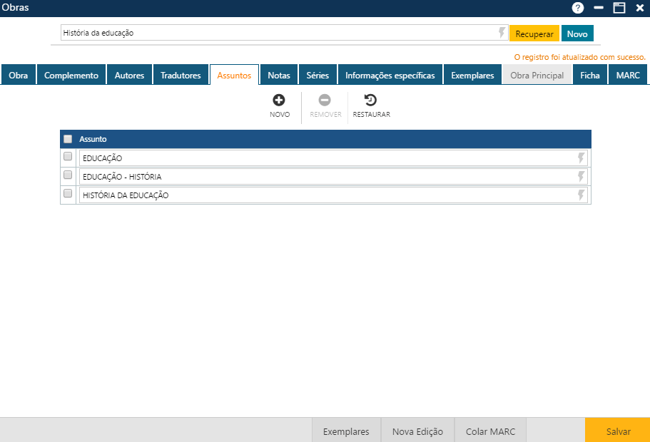 Interface-Catalogacao-Obras-Pasta-Assuntos Interface-Catalogacao-Obras-Pasta-Assuntos