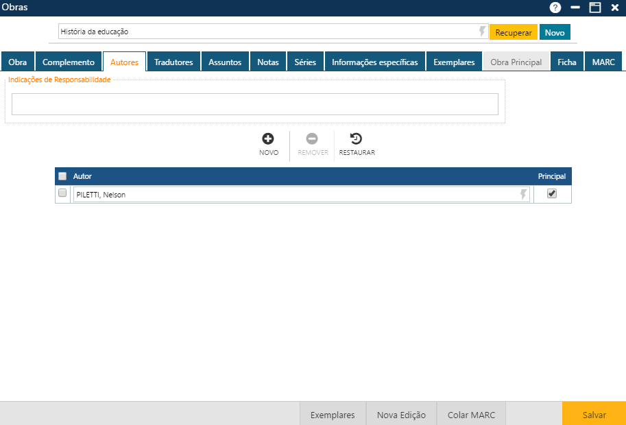 Interface-Catalogacao-Obras-Pasta-Autores Interface-Catalogacao-Obras-Pasta-Autores