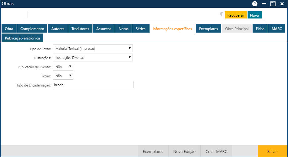 Interface-Catalogacao-Obras-Pasta-Informacoes-Especificas-Artigo Interface-Catalogacao-Obras-Pasta-Informacoes-Especificas-Artigo