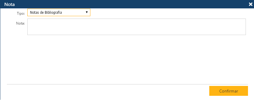 Interface-Catalogacao-Obras-Pasta-Notas-Interface-Notas-Notas-de-Bibliografia Interface-Catalogacao-Obras-Pasta-Notas-Interface-Notas-Notas-de-Bibliografia