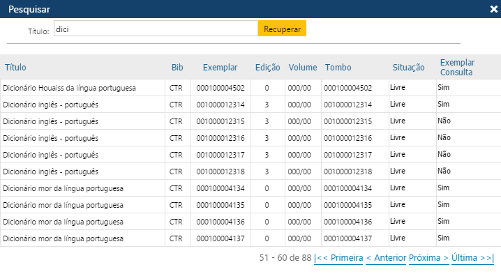 Interface-Circulacao-Emprestimos-INTERFACE-PESQUISAR-EXEMPLARES Interface-Circulacao-Emprestimos-INTERFACE-PESQUISAR-EXEMPLARES