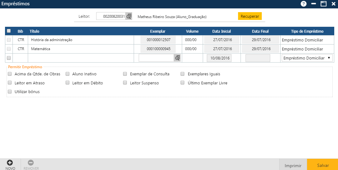 Interface-Circulacao-Emprestimos Interface-Circulacao-Emprestimos