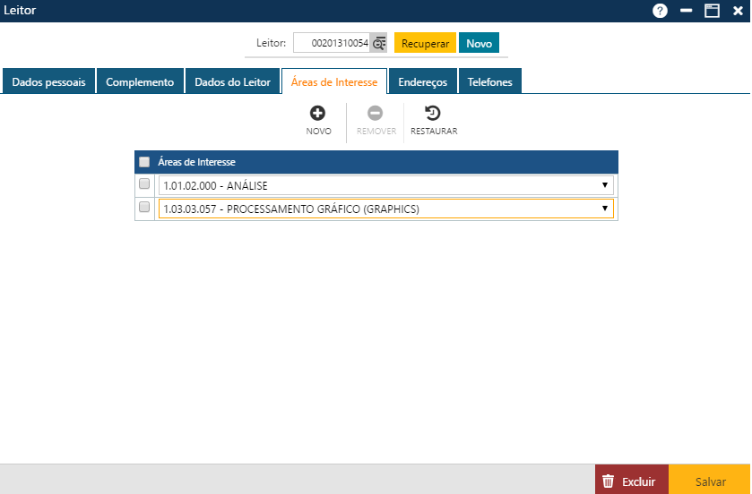 Interface-Circulacao-Leitor-Pasta-Area-de-Interesse Interface-Circulacao-Leitor-Pasta-Area-de-Interesse