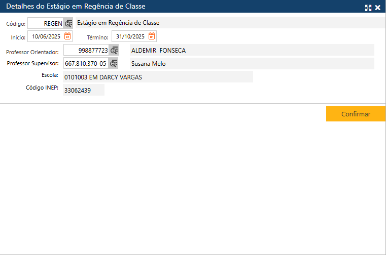 Interface-Detalhes-do-Estagio-em-Regencia-de-Classe
