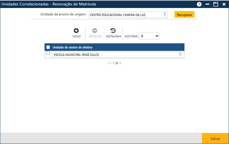 Interface-Tabela-Registro-Escolar-Unidades-Correlacionadas-pesquisa