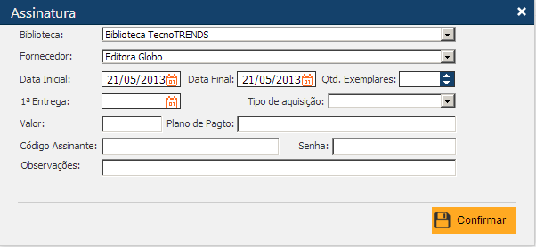 Interface-cadastramento-de-assinaturas Interface-cadastramento-de-assinaturas