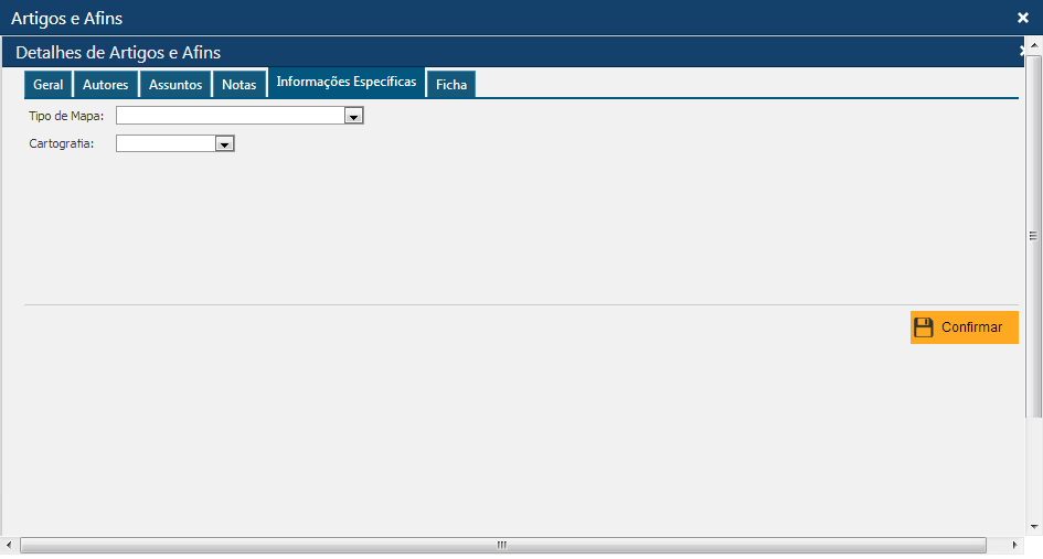 Interface-de-Artigos-e-afins-Pasta-Informacoes-Especificas-Mapa Interface-de-Artigos-e-afins-Pasta-Informacoes-Especificas-Mapa