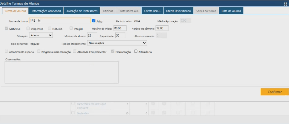 Interface-de-detalhe-da-turma-de-alunos