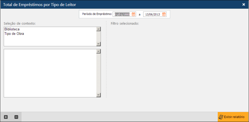 Interface-de-filtro-do-relatorio-de-Total-de-Emprestimos-por-Tipo-de-Leitor Interface-de-filtro-do-relatorio-de-Total-de-Emprestimos-por-Tipo-de-Leitor