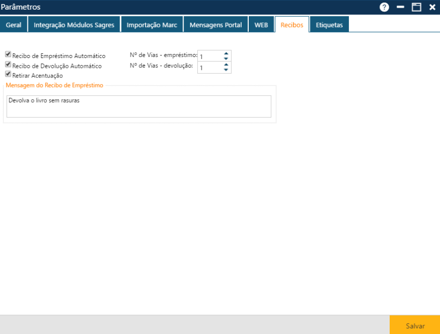 Interface-dos-Parametros-do-Sistema-Pasta-Recibos Interface-dos-Parametros-do-Sistema-Pasta-Recibos