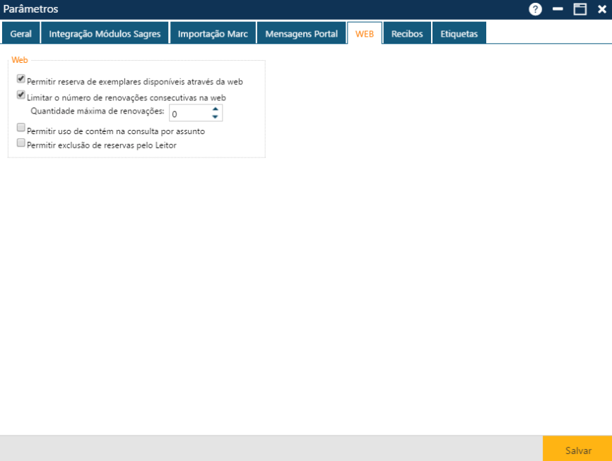 Interface-dos-Parametros-do-Sistema-Pasta-WEB Interface-dos-Parametros-do-Sistema-Pasta-WEB