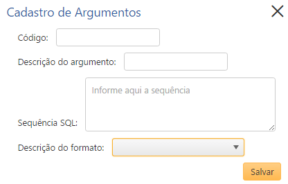 Interface-para-cadastrar-argumento