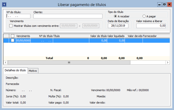 Liberacao-de-titulos-Interface