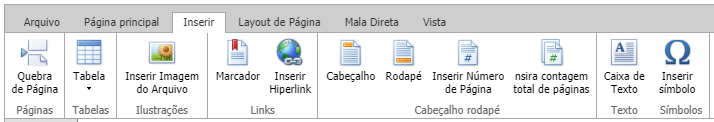 Mala-Direta-Comunicados-Menu-Inserir