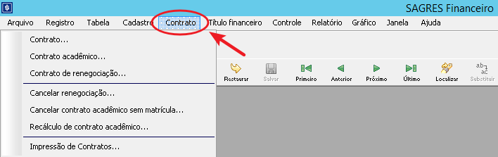 Menu-Contrato