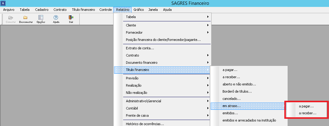 Menu-Relatorio-Titulos-Financeiros-em-atraso