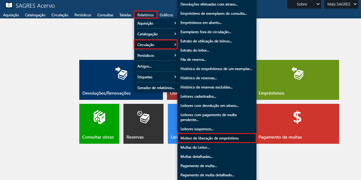 Motivo-de-Liberacao-de-Emprestimo-Menu-de-Acesso