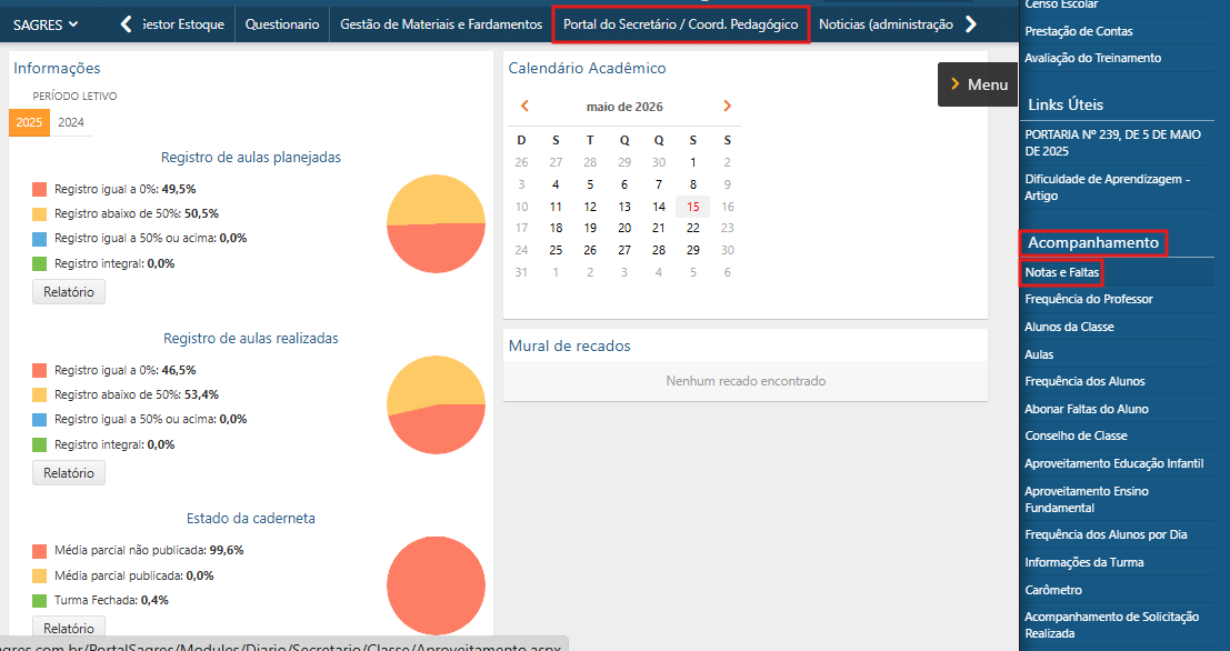 Notas-Perfil-do-Secretario-Ensino-Basico-Menu-de-Acesso