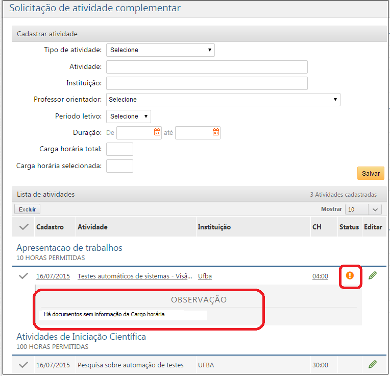 PORTAL-Aluno-Solicitacoes-Atividade-Complementar-Aluno-acessando-atividade-para-revisar-com-justificativa-1