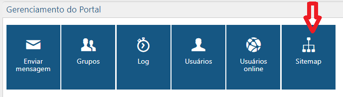 PORTAL-Gerenciamento-02-Pagina-Inicial - Botão-SiteMAP
