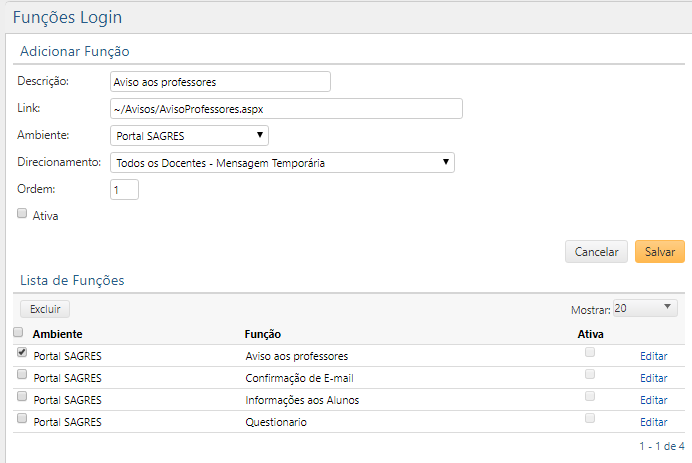 PORTAL-Gerenciamento-Adm-Funções-Login