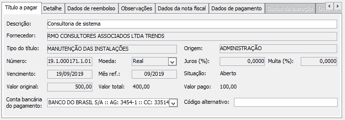 Pagamento-de-titulos-a-pagar-Manter-aberto