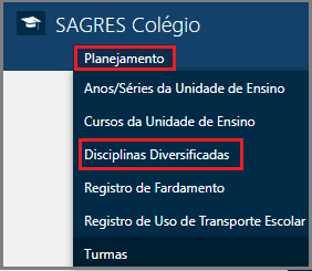 Planejamento-Disciplinas-Diversificadas-Menu