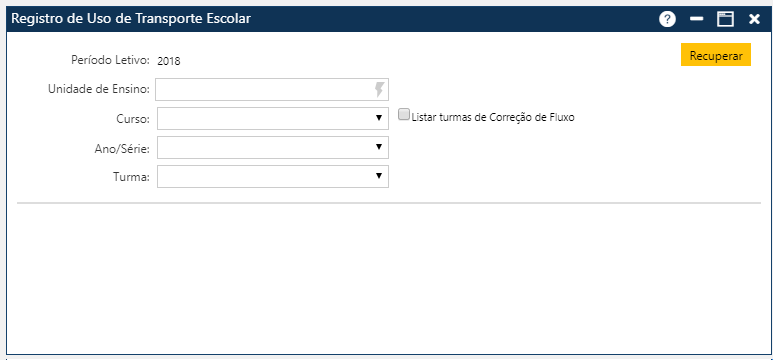 Planejamento-Registro-Uso-Transporte-Escolar-Tela-Inicial