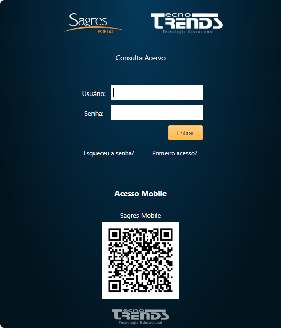 Portal-interface-de-cadastro