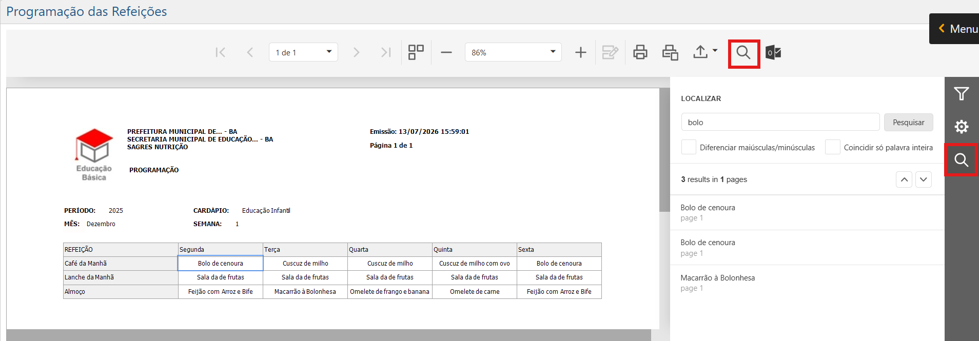 Programa-das-Refeicoes-Localizar-Resultados