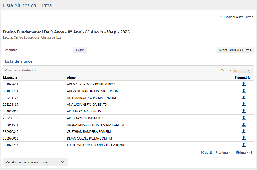 Prontuario-do-Aluno-Interface-Inicial