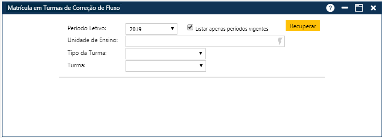 Registro-Escolar-Matrícula-em-Turmas-Correcao-Fluxo-Tela-Inicial