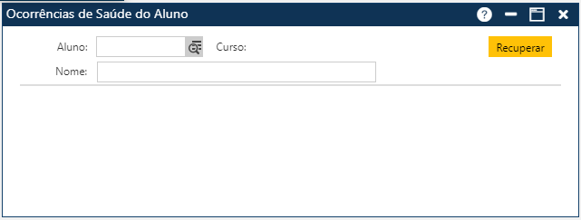 Registro-Escolar-Ocorrencias-Saude-Aluno-Tela-Inicial