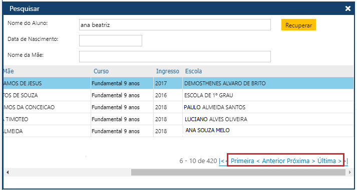 Registro-Escolar-Registro-de-Evasão-Transferência-Pesquisa-Continuacao Registro-Escolar-Registro-de-Evasão-Transferência-Pesquisa-Continuacao