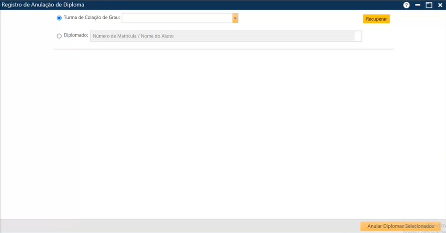 Registro-de-Diplomas-Anulados-Interface-Inicial