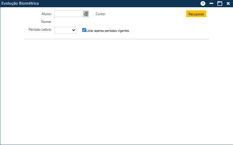 Registro-de-Evolucao-Biometrica-Interface-inicial
