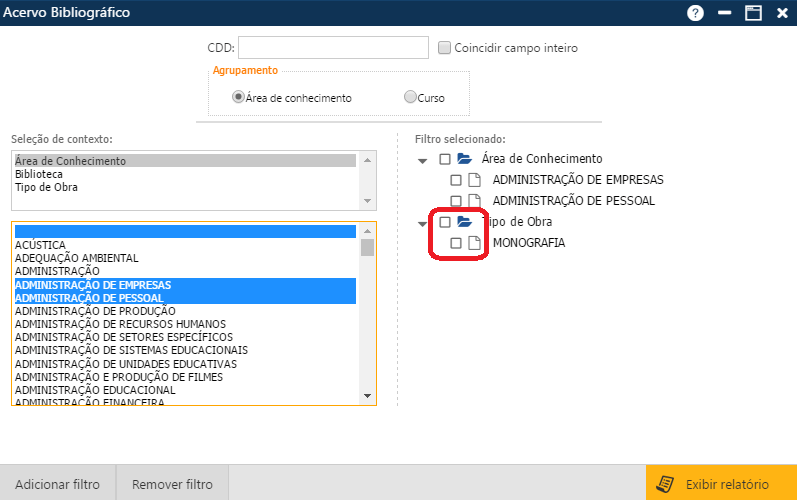 Relatorio-Acervo-Bibliografico-Filtros Relatorio-Acervo-Bibliografico-Filtros