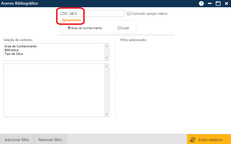 Relatorio-Acervo-Bibliografico-Solicitando-com-CDD Relatorio-Acervo-Bibliografico-Solicitando-com-CDD