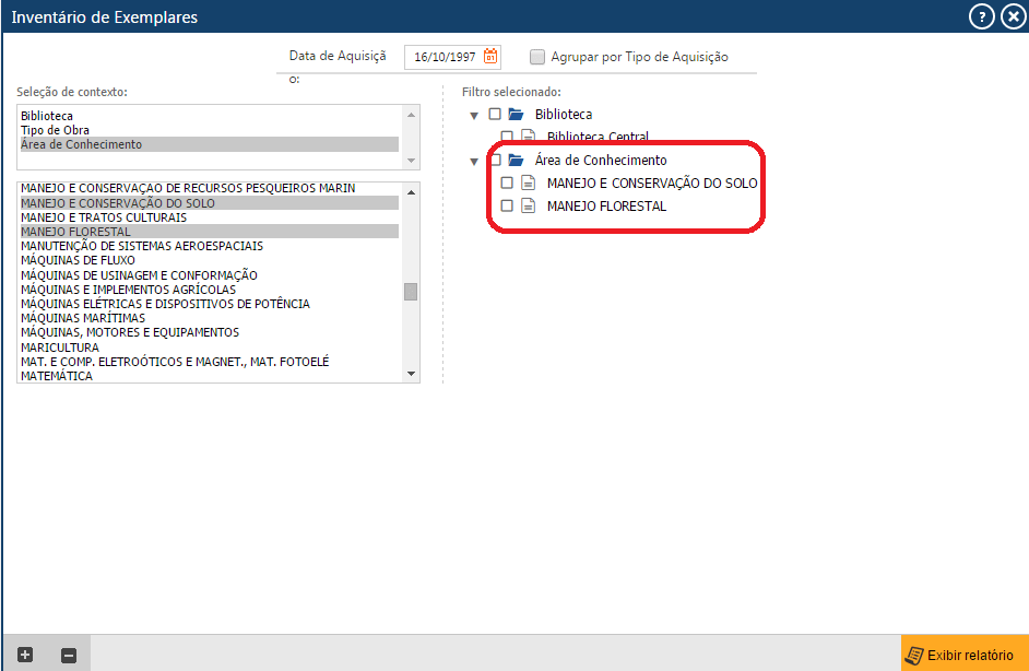 Relatorio-Catalogacao-Inventario-de-exemplares-FILTROS Relatorio-Catalogacao-Inventario-de-exemplares-FILTROS