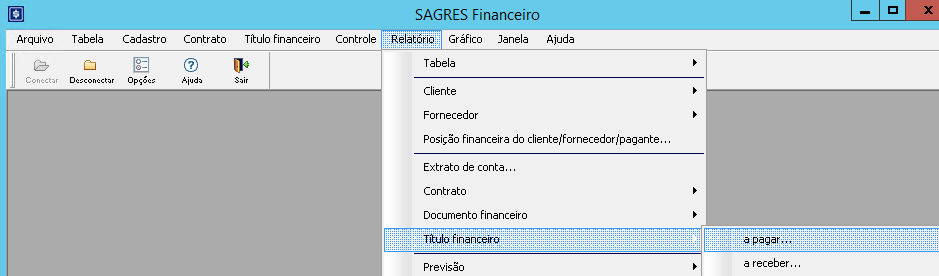 Relatorio-Titulo-a-pagar-Menu